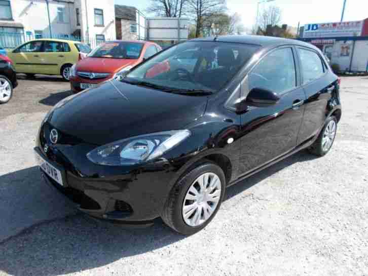 2010 Mazda Mazda2 1.3 TS 5dr (a/c)
