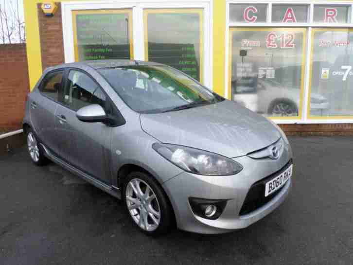 2010 Mazda Mazda2 1.3 Takuya 5dr