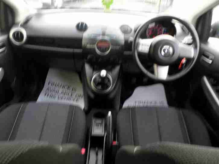 2010 Mazda Mazda2 1.3 Takuya 5dr