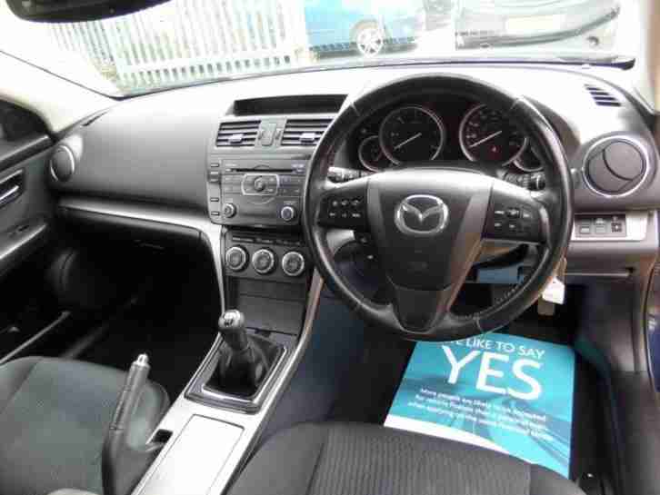 2010 Mazda Mazda6 2.2 D TS 5dr