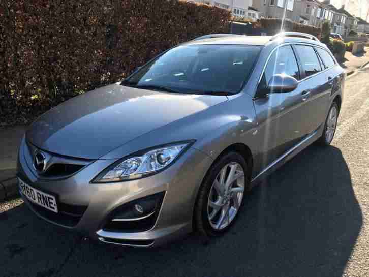 2010 Mazda Mazda6 2.2 D Takuya 5dr