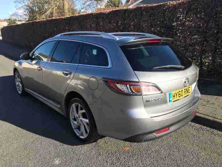 2010 Mazda Mazda6 2.2 D Takuya 5dr