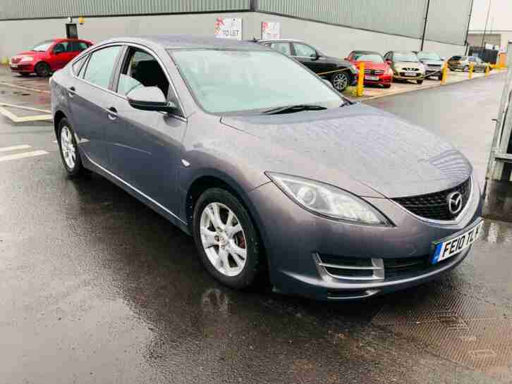 2010 Mazda Mazda6 2.2TD ( 125ps ) S