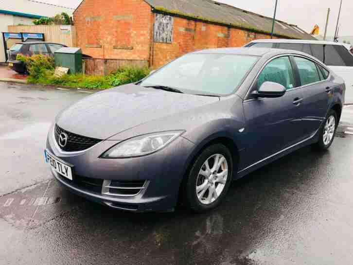 2010 Mazda Mazda6 2.2TD ( 125ps ) S
