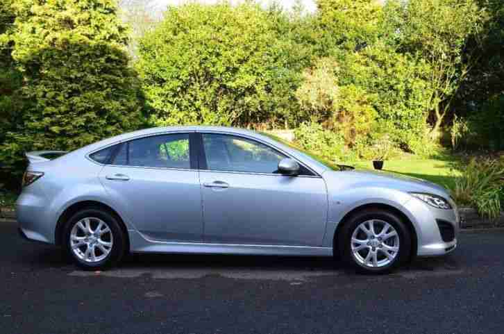 2010 Mazda Mazda6 2.2d [163] TS 5dr