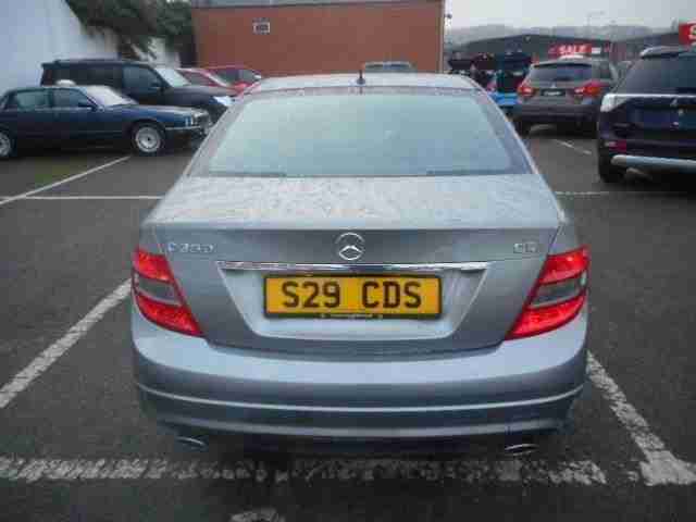 2010 Mercedes-Benz C Class C350 CDI BLUEEFFICIENCY SPORT***FULL LEATHER***GREAT