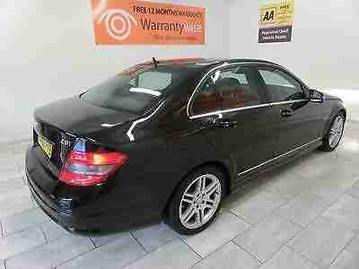 2010 Mercedes-Benz C250 2.1CDI B/E, SPORT, PADDLE SHIFT **BUY ONLY £69 A WEEK**