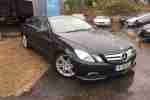 2010 Mercedes Benz E Class 3.0 E350 CDI Sport