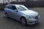 2010 Mercedes Benz E Class E350 CDI BlueEFF