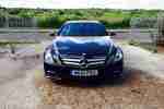 2010 Mercedes Benz E350 3.0 CDI AMG 231bhp