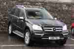 2010 Mercedes Benz GL Class GL450 CDI Diesel