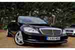 2010 Mercedes Benz S350 CDI BlueEFFICIENCY