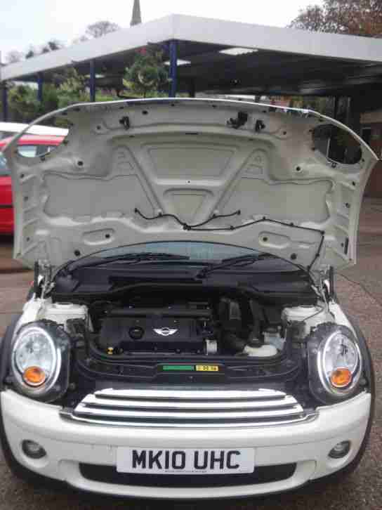 2010 Mini Cooper 1.6 ( 120bhp)