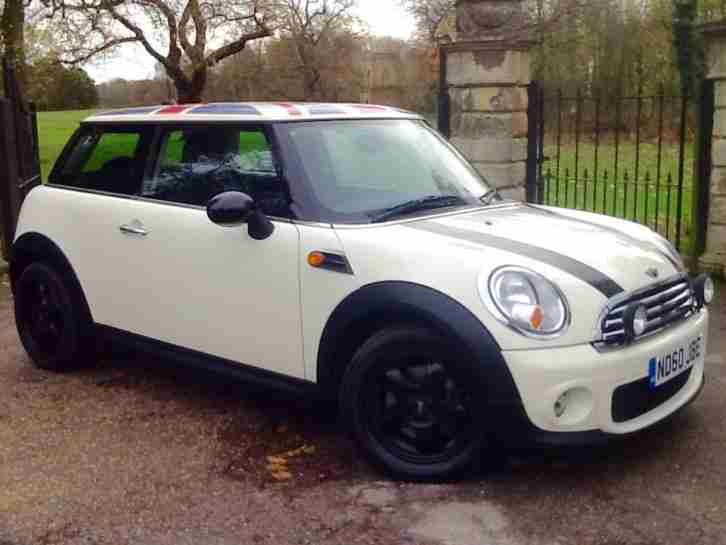 2010 Cooper 1.6D ONLY 45 000 MILES