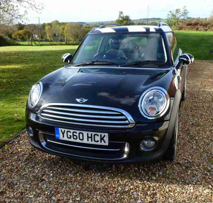 2010 - Mini Cooper Clubman 1.6 - Full Leather, Bluetooth +++