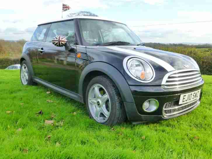 **2010** Mini Cooper Diesel * Private Sale * 58 K * New MOT * I WILL DELIVER*