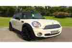 2010 Hatchback 1.6 Cooper 3Dr Petrol