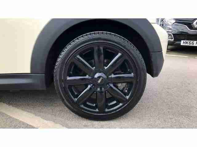 2010 Mini Hatchback 1.6 Cooper 3Dr Petrol Hatchback