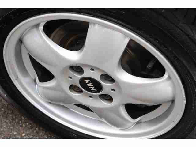2010 Mini Hatchback 1.6 Cooper D 3Dr Diesel Hatchback