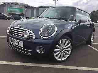 2010 Mini Mini 1.6TD Cooper D Camden New Mot Drives Excellent