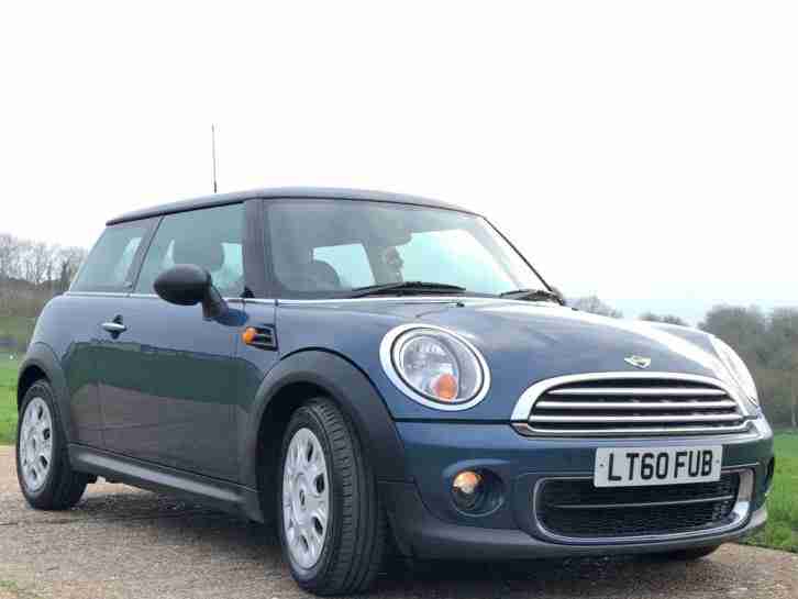 2010 Mini One First Edition 1.6 Petrol Low Mileage 34K