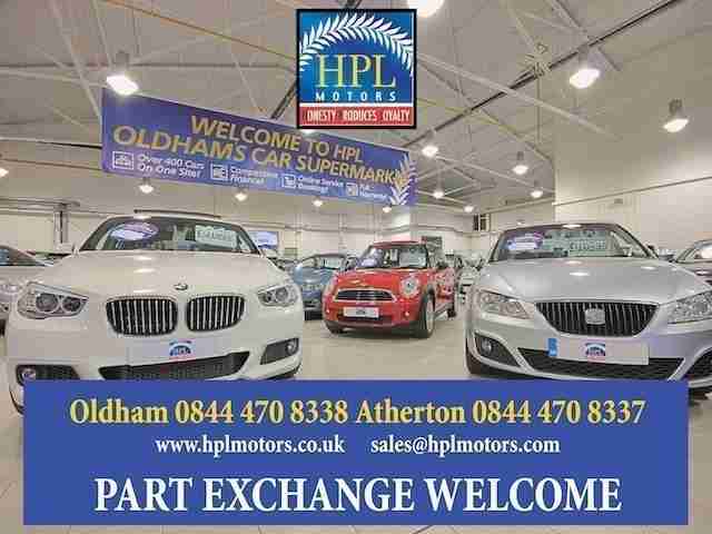 2010 Mitsubishi ASX 3 Clear Tec 1.6 5dr