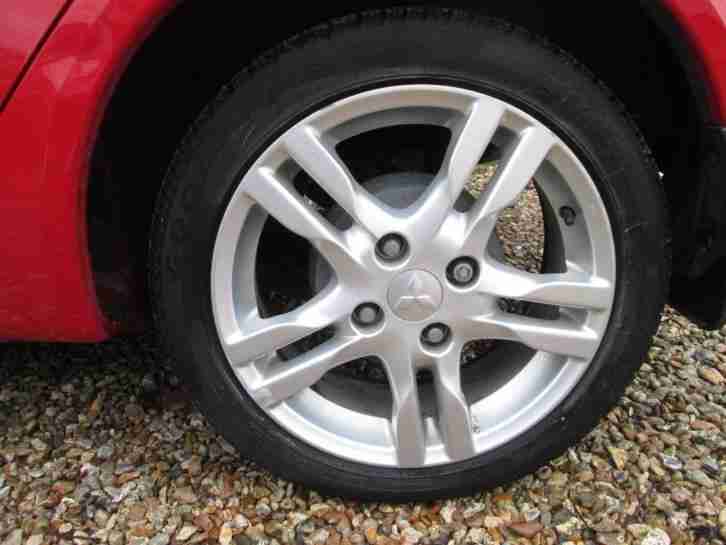 2010 Mitsubishi Colt 1.3 CZ2 5dr