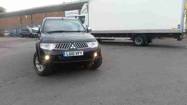 2010 Mitsubishi L200 2.5 DI-D 4WD BARBARIAN