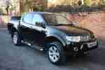 2010 L200 2.5 DI D Warrior 4dr