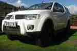 2010 L200 2.5DI D Barbarian Pickup