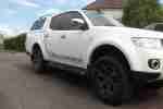 2010 L200 2.5DI D Barbarian Pickup