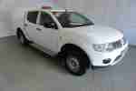 2010 L200 2.5DI D CR 4WD LB Double