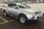 2010 L200 2.5DI D CR 4WD LB Double