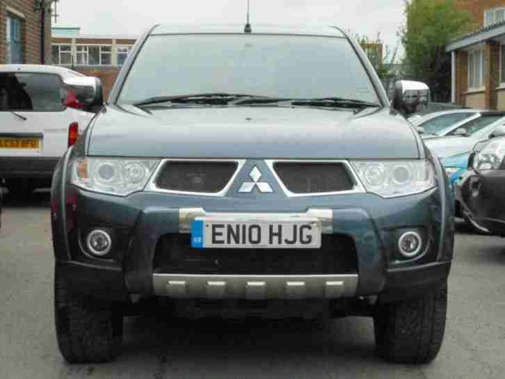 2010 Mitsubishi L200