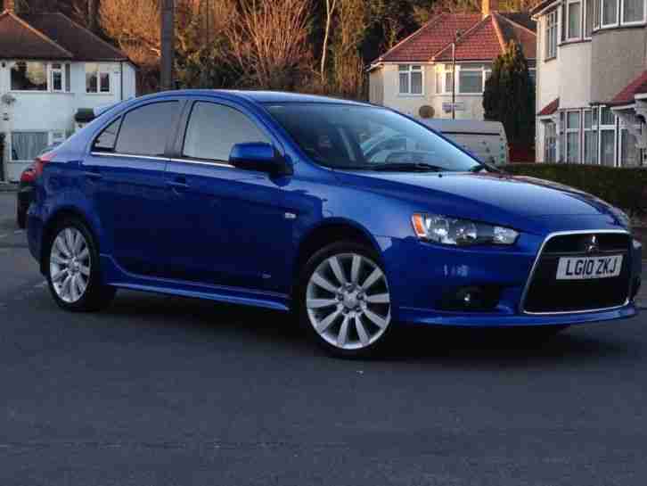 2010 Mitsubishi Lancer 1.5 GS2 5dr 5 door Hatchback