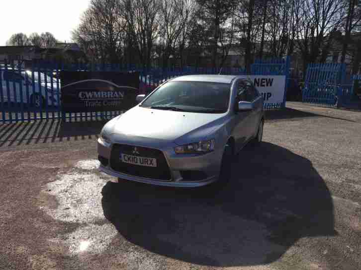 2010 Mitsubishi Lancer 1.5 SE, 4 Door