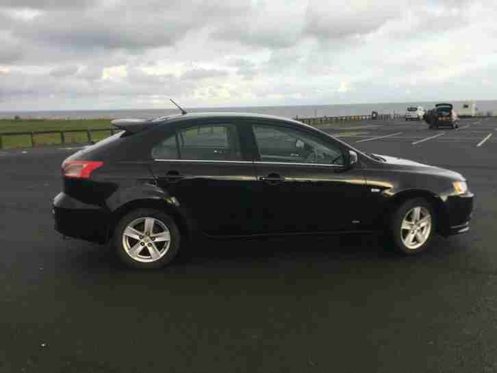 2010 Mitsubishi Lancer 2.0 GS DI-D Sportback 5Dr Hatch