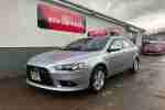 2010 Lancer 2.0DI D Sportback GS2