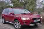 2010 Outlander 2.2DI D GX4 5dr SST