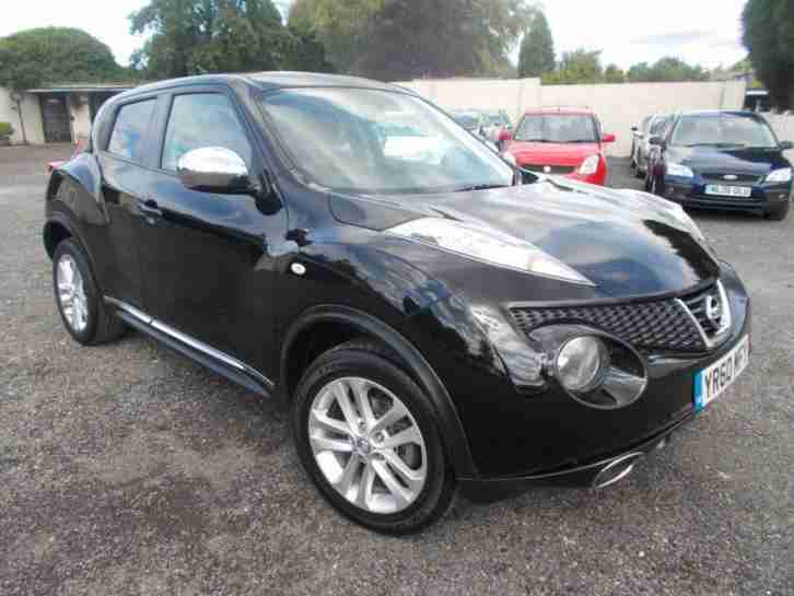 2010 JUKE 1.6 16v Acenta Sport 5dr