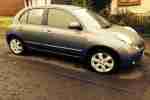 2010 MICRA N TEC AUTO GREY
