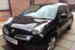 2010 MICRA N TEC DCI BLACK