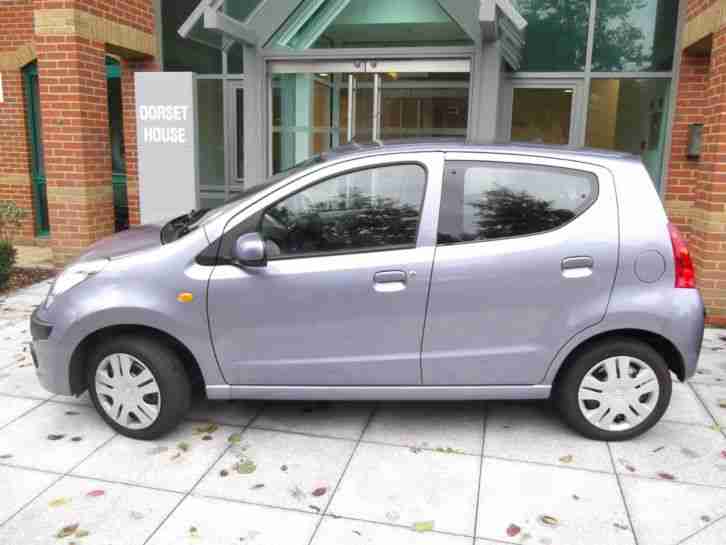 2010 NISSAN PIXO N-TEC HATCHBACK PETROL