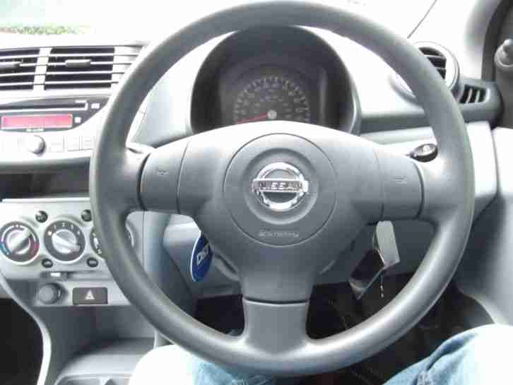 2010 NISSAN PIXO N-TEC HATCHBACK PETROL