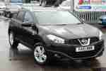 2010 QASHQAI 1.5 dCi N Tec NAV SUNROOF