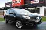 2010 QASHQAI 1.5DCI N TEC 5 DOOR