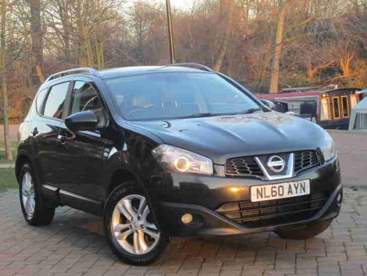 2010 NISSAN QASHQAI 1.6 Acenta 5dr