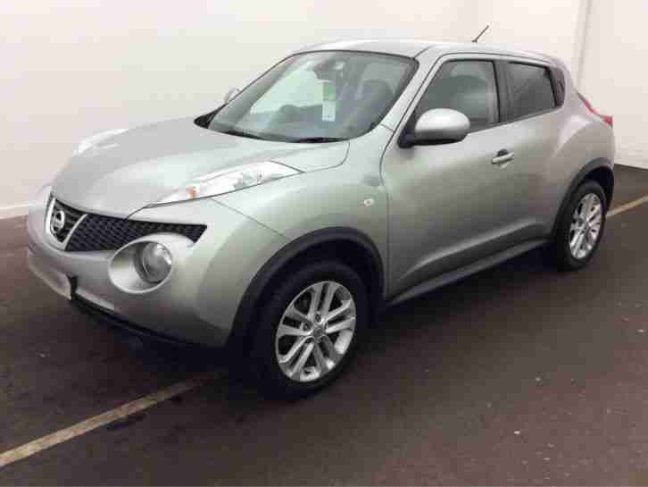 2010 Juke 1.6 16v Tekna TOP SPEC