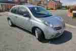 2010 Micra 1.2 16v ( 79bhp ) Visia fsh