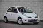 2010 Micra 1.2 16v Visia 5dr Petrol